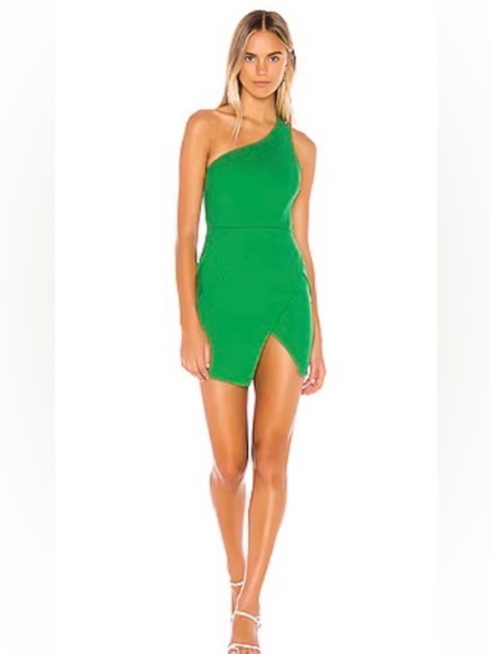NBD Dresses & Skirts - NBD Green Mini Dress